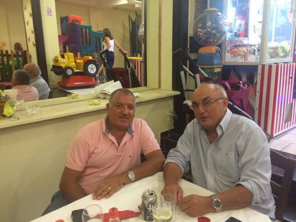 Interdisciplinary meeting of members of the company Eleftho Co.