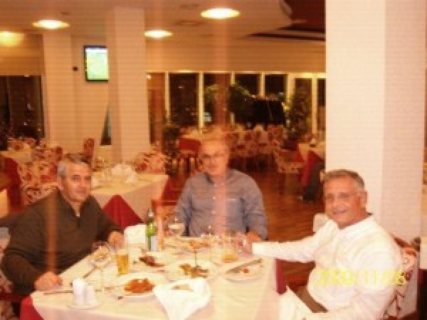 Διεπιστημονική συνάντηση στα ΤΙΡΑΝΑ-ΑΛΒΑΝΙΑΣ